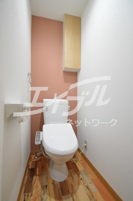 MESSAGE放出東の物件内観写真