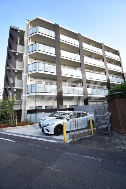 SK RESIDENCES 城北の物件外観写真