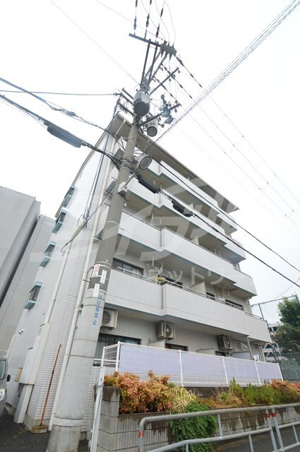 今福鶴見駅 徒歩7分 4階の物件外観写真