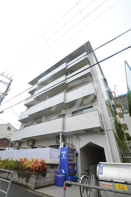 今福鶴見駅 徒歩7分 4階の物件外観写真