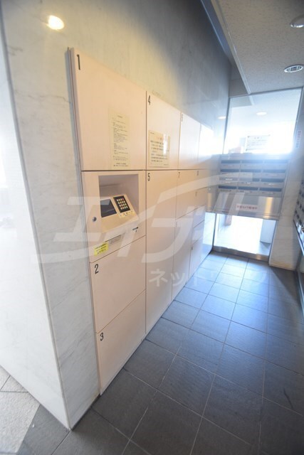 グラン・シャリオの物件外観写真