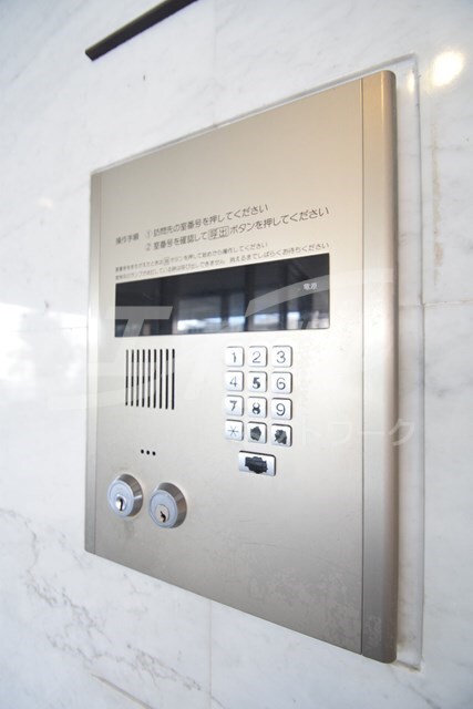 グラン・シャリオの物件外観写真