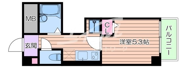 ＨｏｍｅＢｕｉｌｄｅｒＫＹＯＢＡＳＨＩの物件間取画像