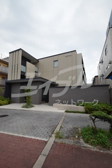 門真南駅 徒歩10分 3階の物件外観写真
