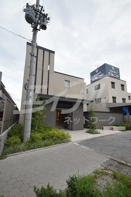 門真南駅 徒歩10分 3階の物件外観写真