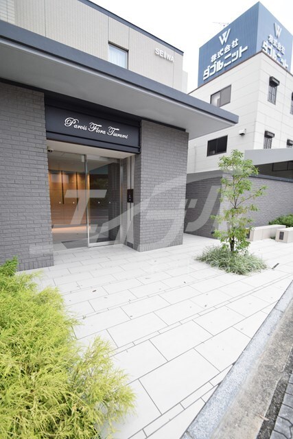 門真南駅 徒歩10分 3階の物件外観写真