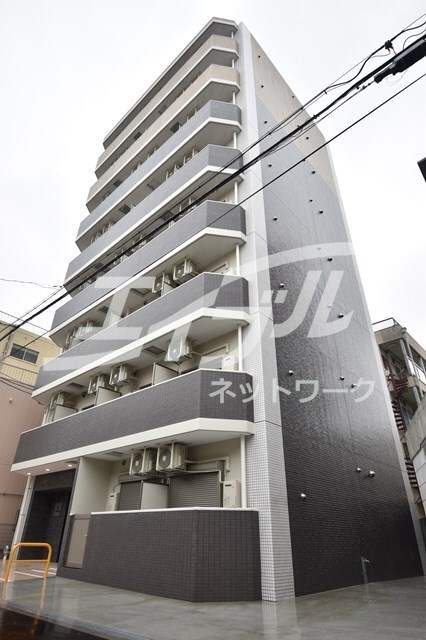 S-FORT桜ノ宮の物件外観写真