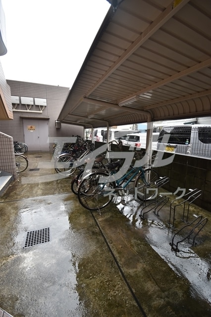 モン・ピエースの物件外観写真