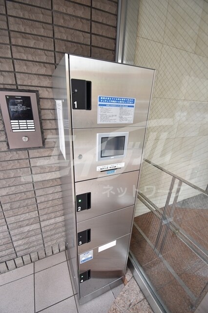 モン・ピエースの物件外観写真