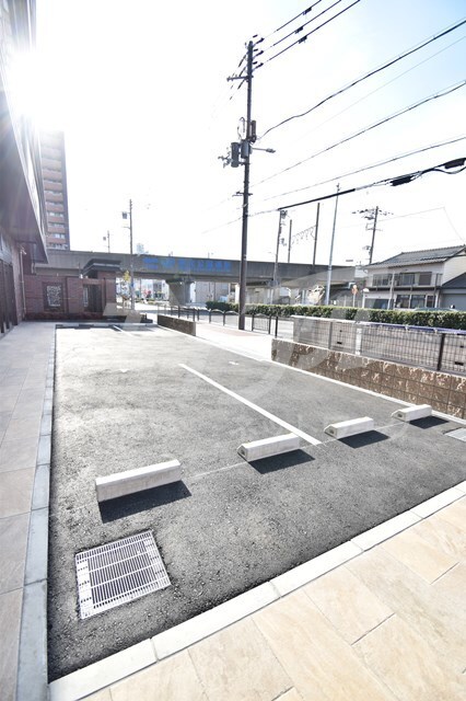 PHOERME城北公園の物件外観写真