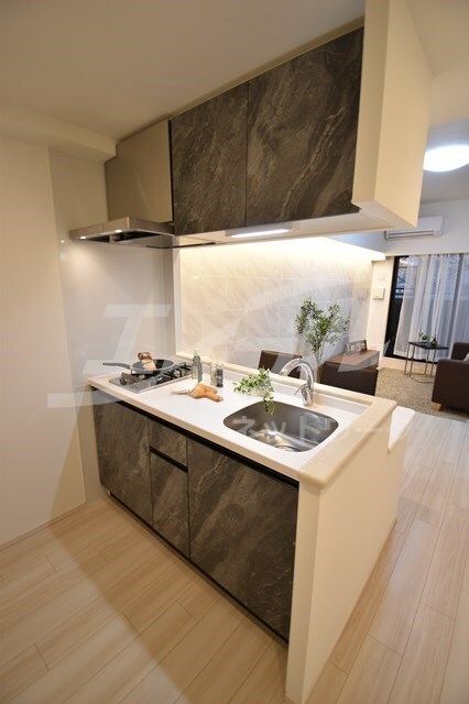 PHOERME城北公園の物件内観写真