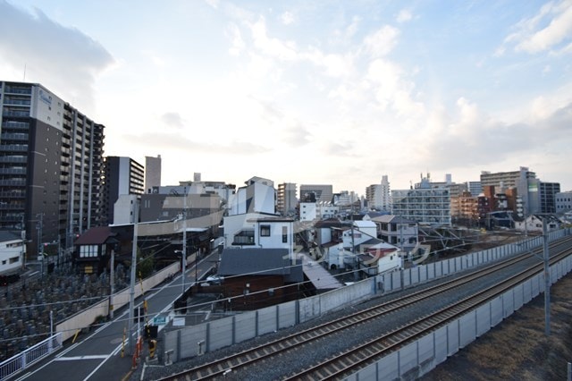 ファステート京橋バリスの物件内観写真