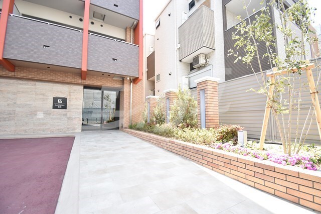 GARDENIA鶴見の物件外観写真