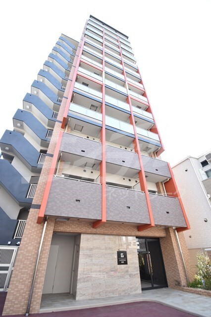 GARDENIA鶴見の物件外観写真