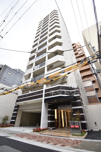 サムティ京橋Clearの物件外観写真