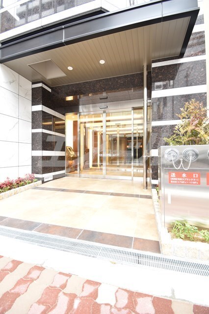 サムティ京橋Clearの物件外観写真