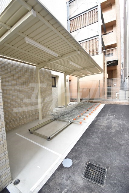 サムティ京橋Clearの物件外観写真