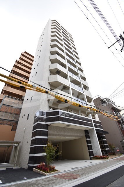 サムティ京橋Clearの物件外観写真