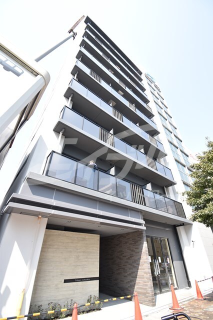 アーバネックス大阪城北の物件外観写真