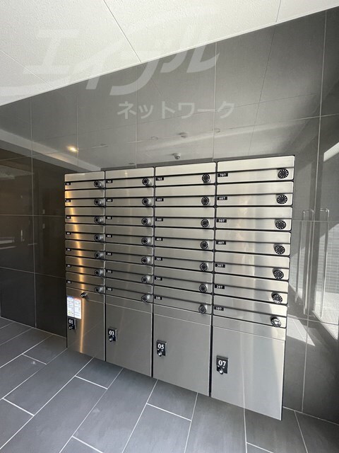 野江内代駅 徒歩5分 3階の物件外観写真