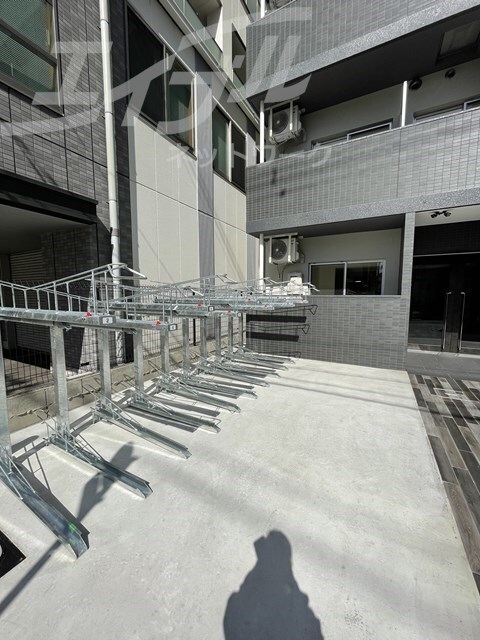 野江内代駅 徒歩5分 3階の物件外観写真