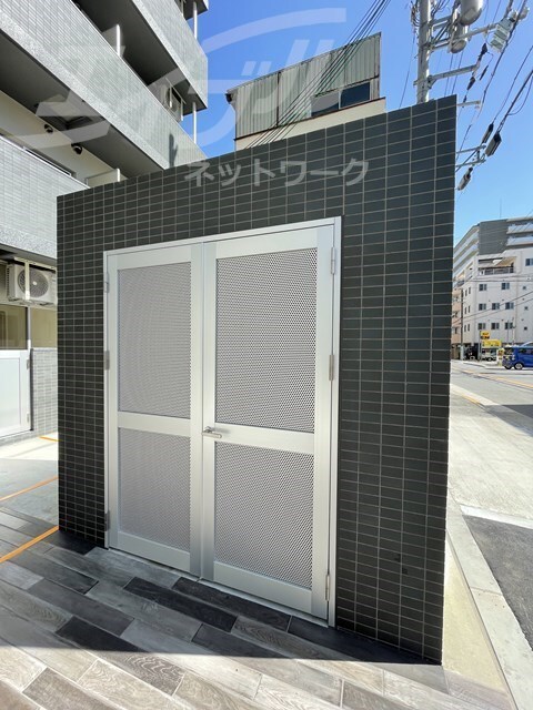 野江内代駅 徒歩5分 3階の物件外観写真