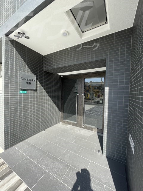 野江内代駅 徒歩5分 3階の物件外観写真