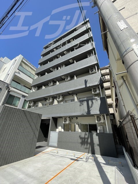 野江内代駅 徒歩5分 3階の物件外観写真