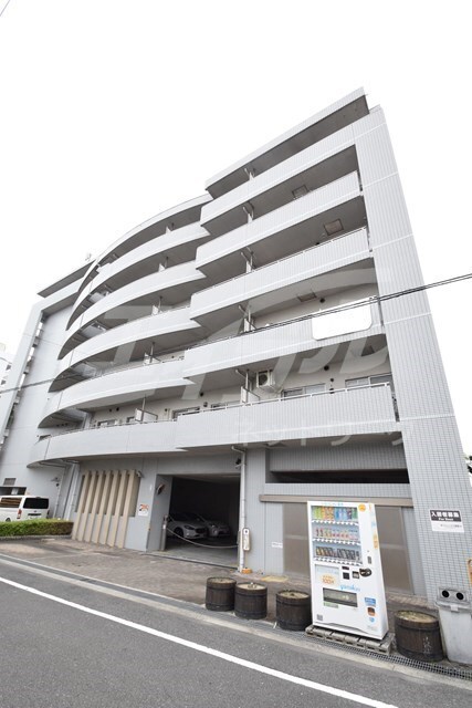 徳庵駅 徒歩7分 3階の物件外観写真