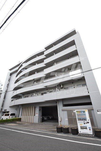 徳庵駅 徒歩7分 3階の物件外観写真