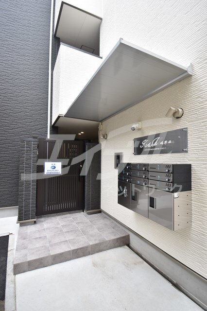 京橋駅 徒歩6分 3階の物件外観写真