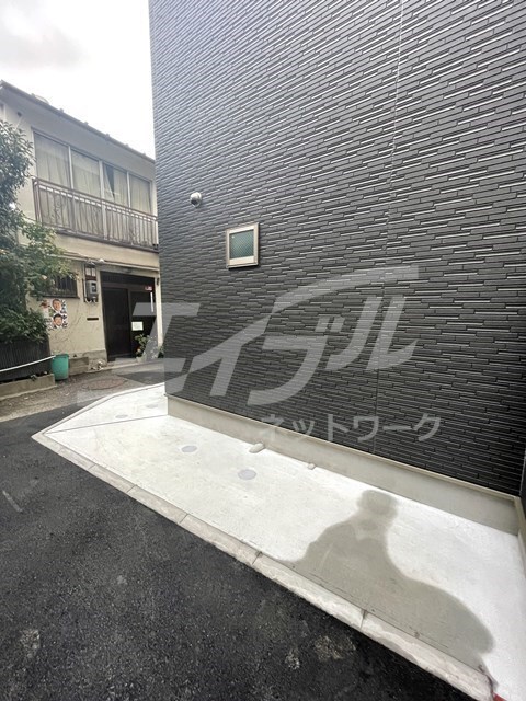 京橋駅 徒歩6分 3階の物件外観写真