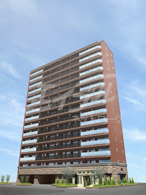 関目高殿駅 徒歩5分 14階の物件外観写真