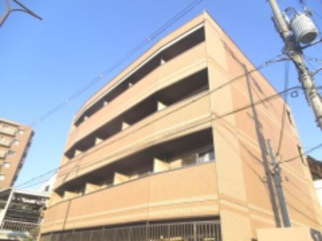 大阪府大阪市鶴見区茨田大宮２丁目の物件外観写真