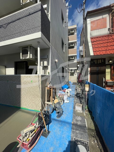 関目高殿駅 徒歩4分 2階の物件外観写真