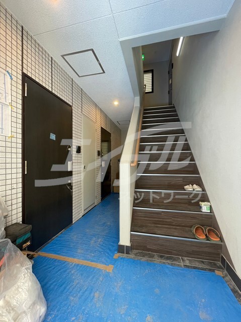 関目高殿駅 徒歩4分 2階の物件外観写真