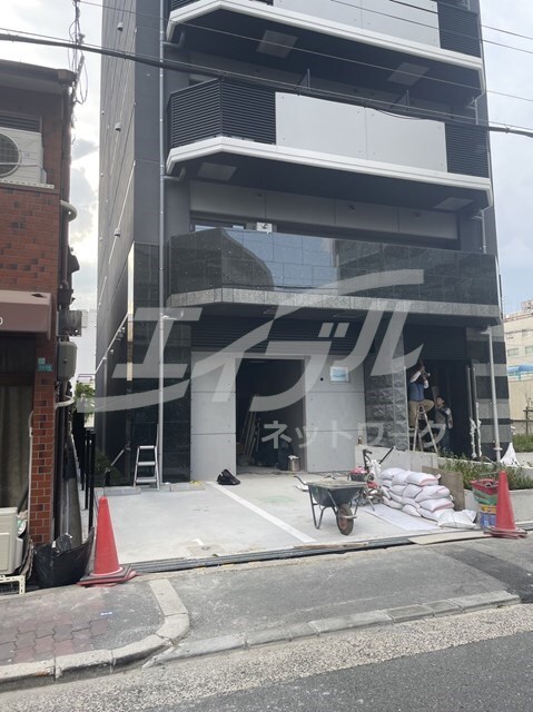 都島駅 徒歩8分 9階の物件外観写真