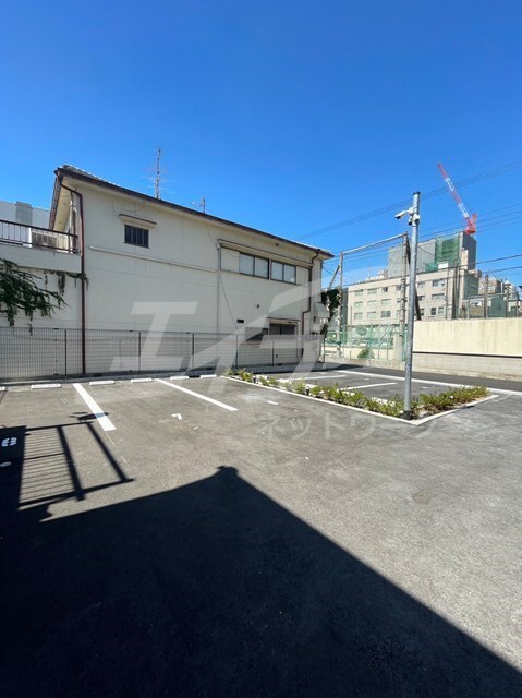 都島駅 徒歩8分 9階の物件外観写真