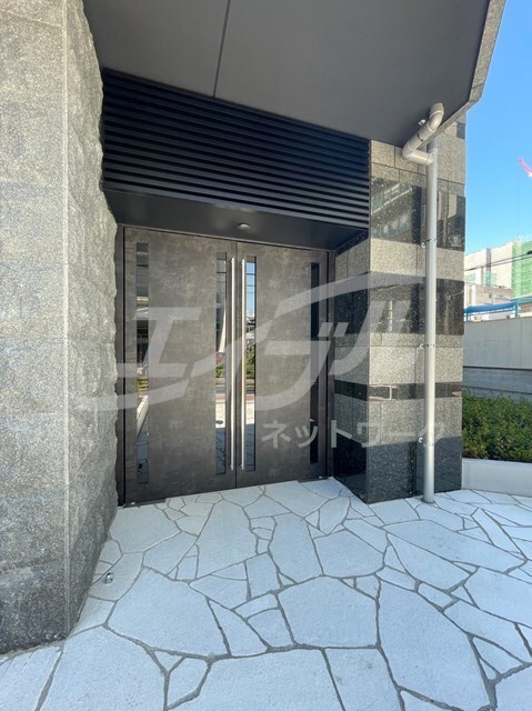 都島駅 徒歩8分 9階の物件外観写真