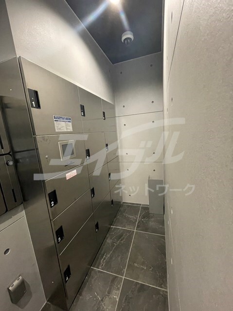 都島駅 徒歩8分 9階の物件外観写真