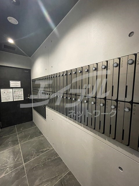 都島駅 徒歩8分 9階の物件外観写真