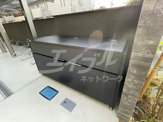 深江橋駅 徒歩7分 2階の物件外観写真