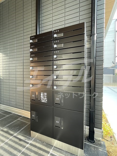 深江橋駅 徒歩7分 2階の物件外観写真