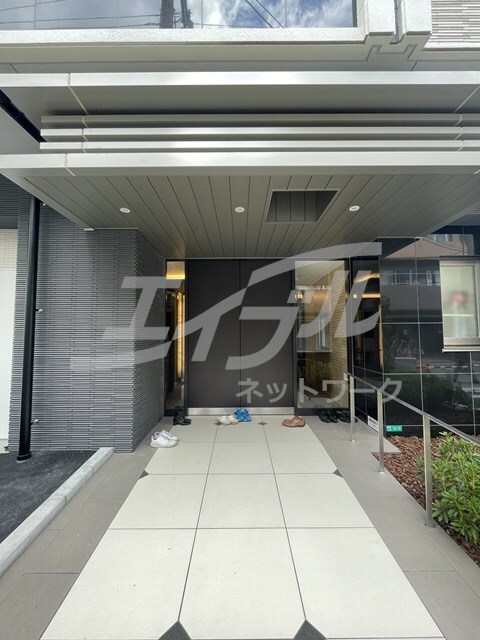 都島駅 徒歩5分 7階の物件外観写真