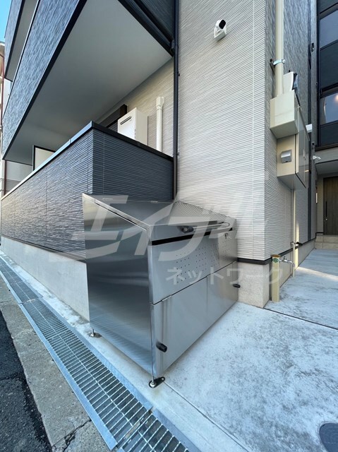 徳庵駅 徒歩5分 2階の物件外観写真