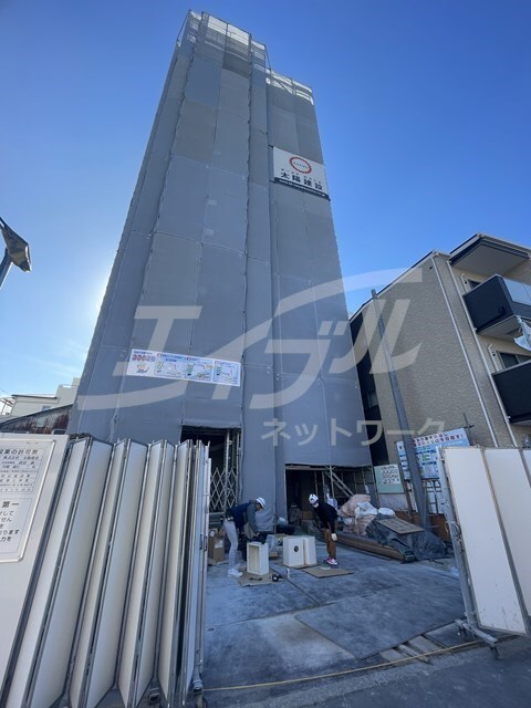 城北公園通駅 徒歩10分 10階の物件外観写真