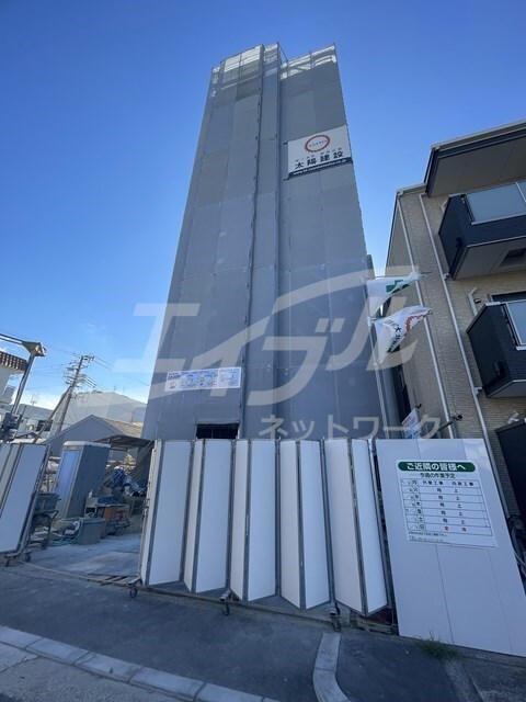 城北公園通駅 徒歩10分 10階の物件外観写真