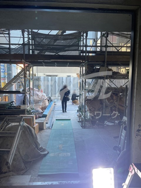 城北公園通駅 徒歩10分 10階の物件外観写真