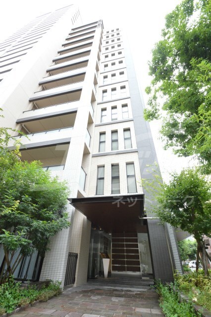 パークアクシス梅田の物件外観写真