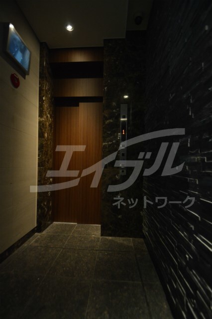 パークアクシス梅田の物件外観写真